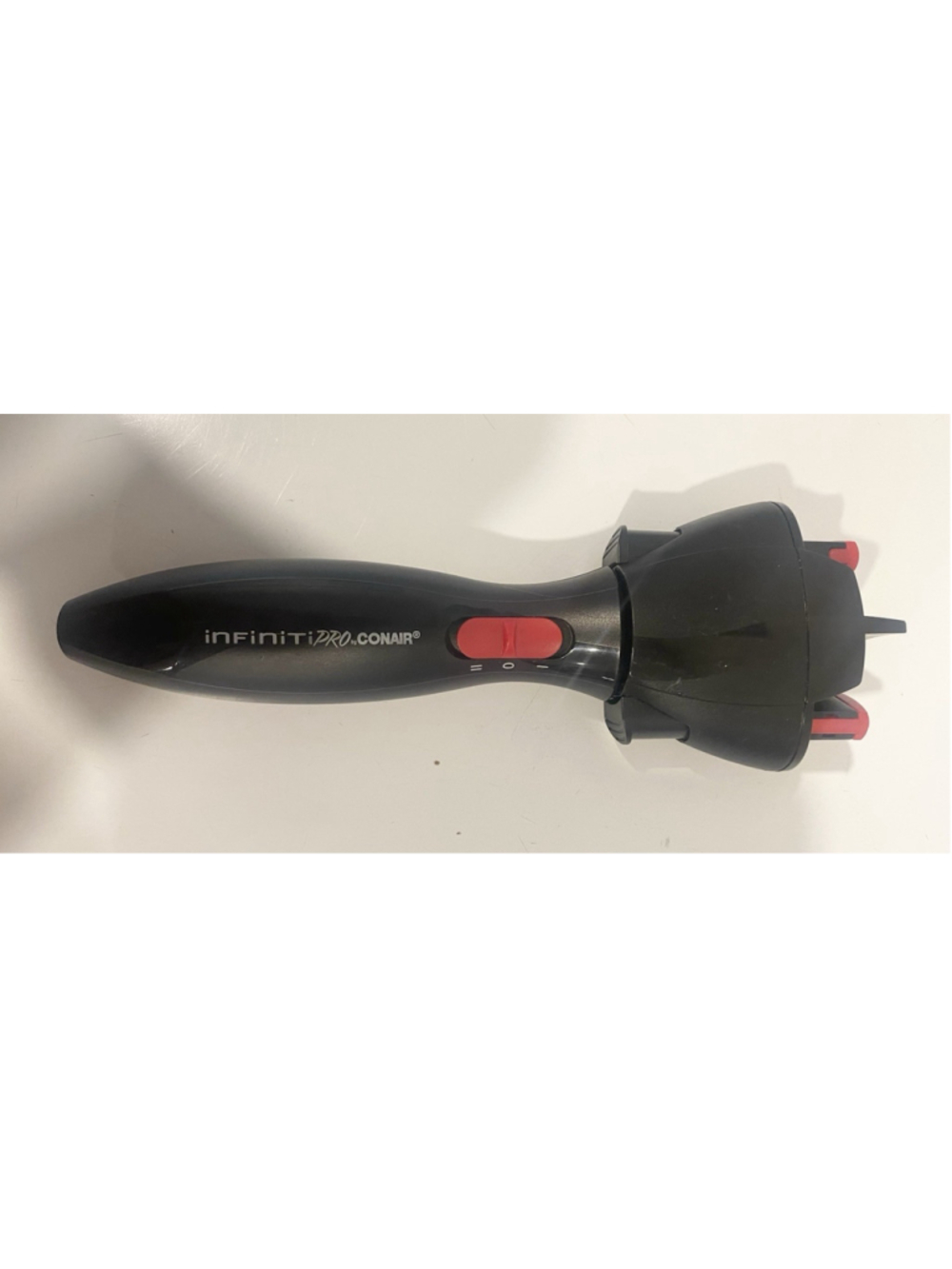 Conair InfinitiPRO Curl Secret Automatic Hair Curler Black Tested Works